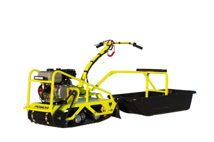 Мотобуксировщик POMOR X-1 PRO K7.5 (8) в Смоленске