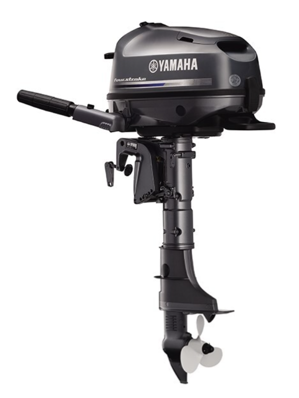 ЛОДОЧНЫЙ МОТОР YAMAHA F4BMHS в Смоленске