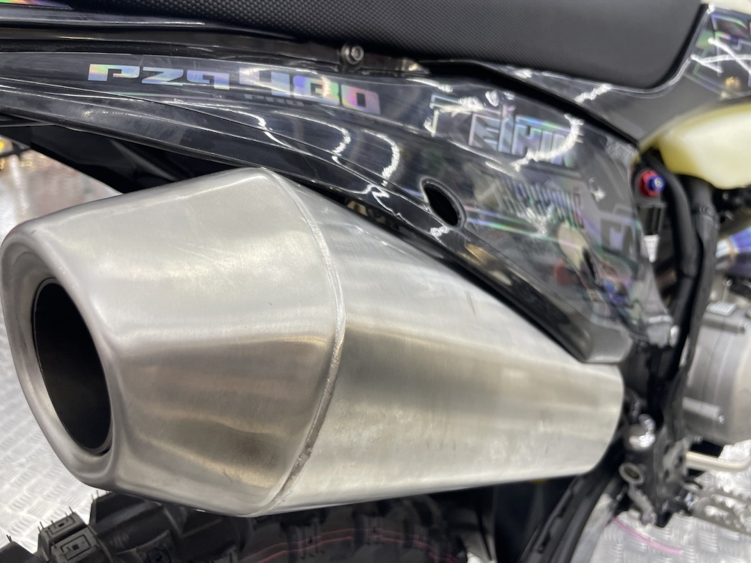 Кроссовый мотоцикл (эндуро) PROMAX PZ9 480 PRO-SPORT в Смоленске