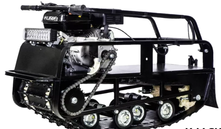 Мотобуксировщик МУЖИК М380 в Смоленске