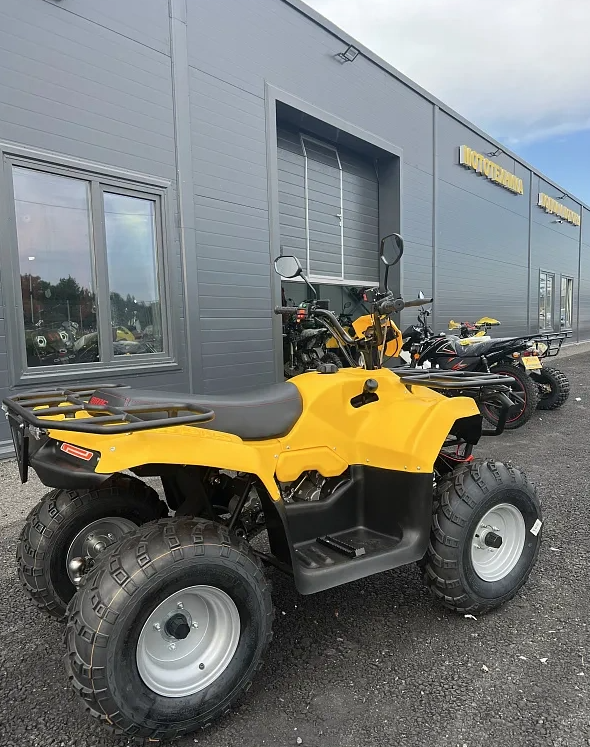 КВАДРОЦИКЛ IRBIS ATV 250  в Смоленске