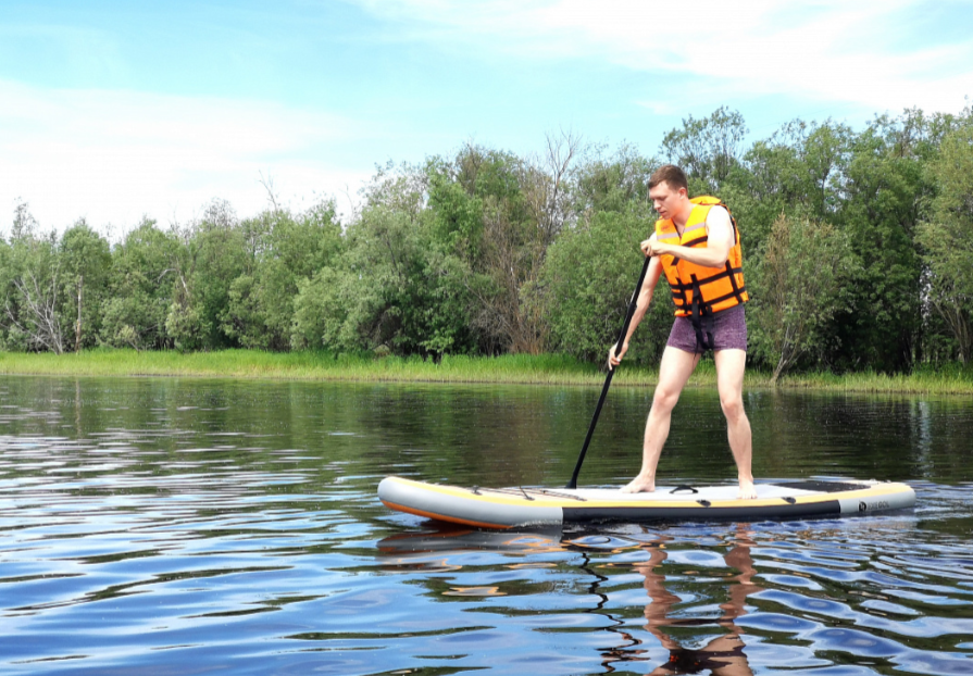 SUP (САП) Доска MISHIMO DECK 10.6(320) в Смоленске