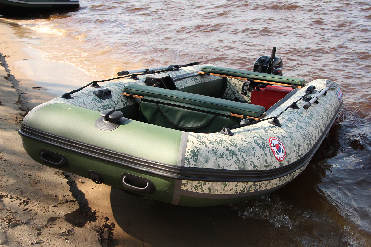 Лодка MISHIMO PRO 400 в Смоленске