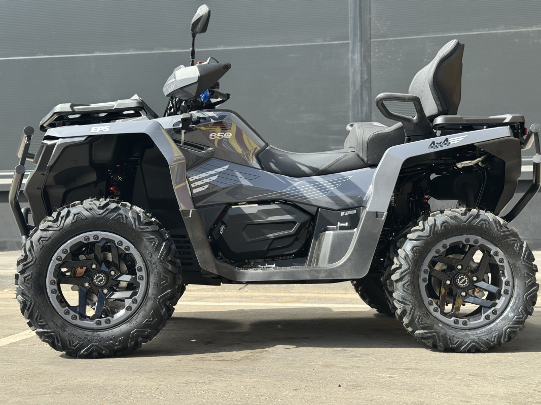 Квадроцикл HND QRX 650 PRO в Смоленске