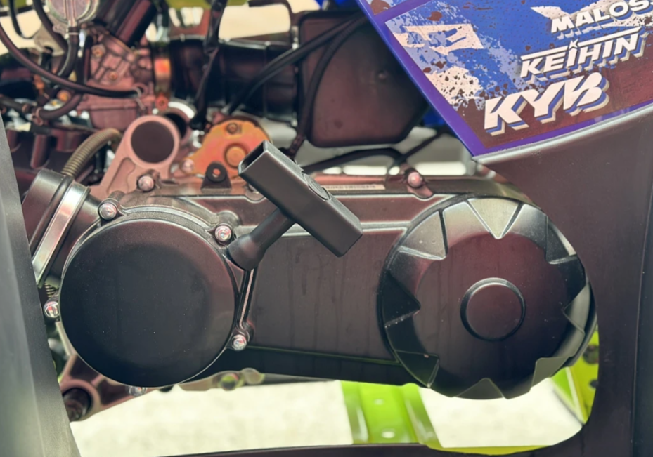  Квадроцикл PROMAX ATV 250 MAX (2025) в Смоленске