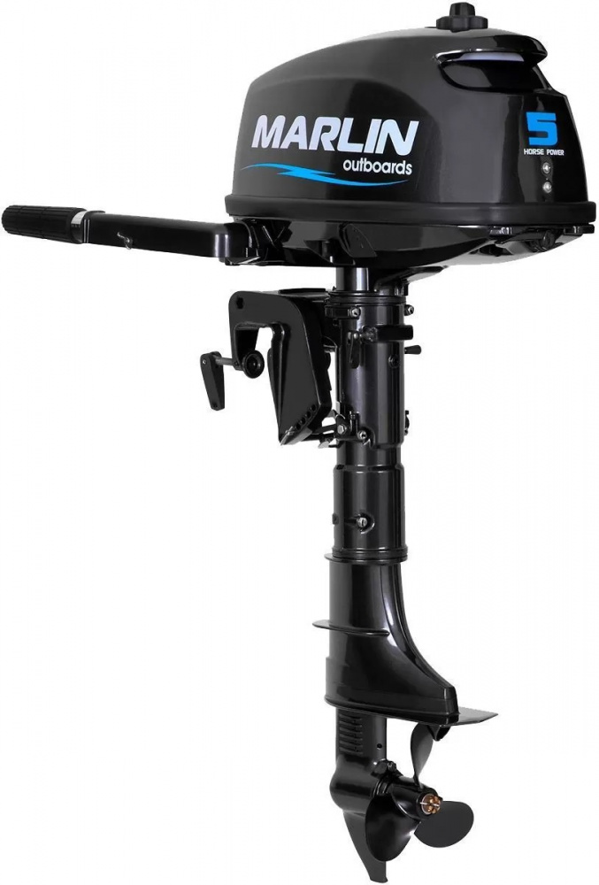 Лодочный мотор MARLIN MP 5 AMHS в Смоленске