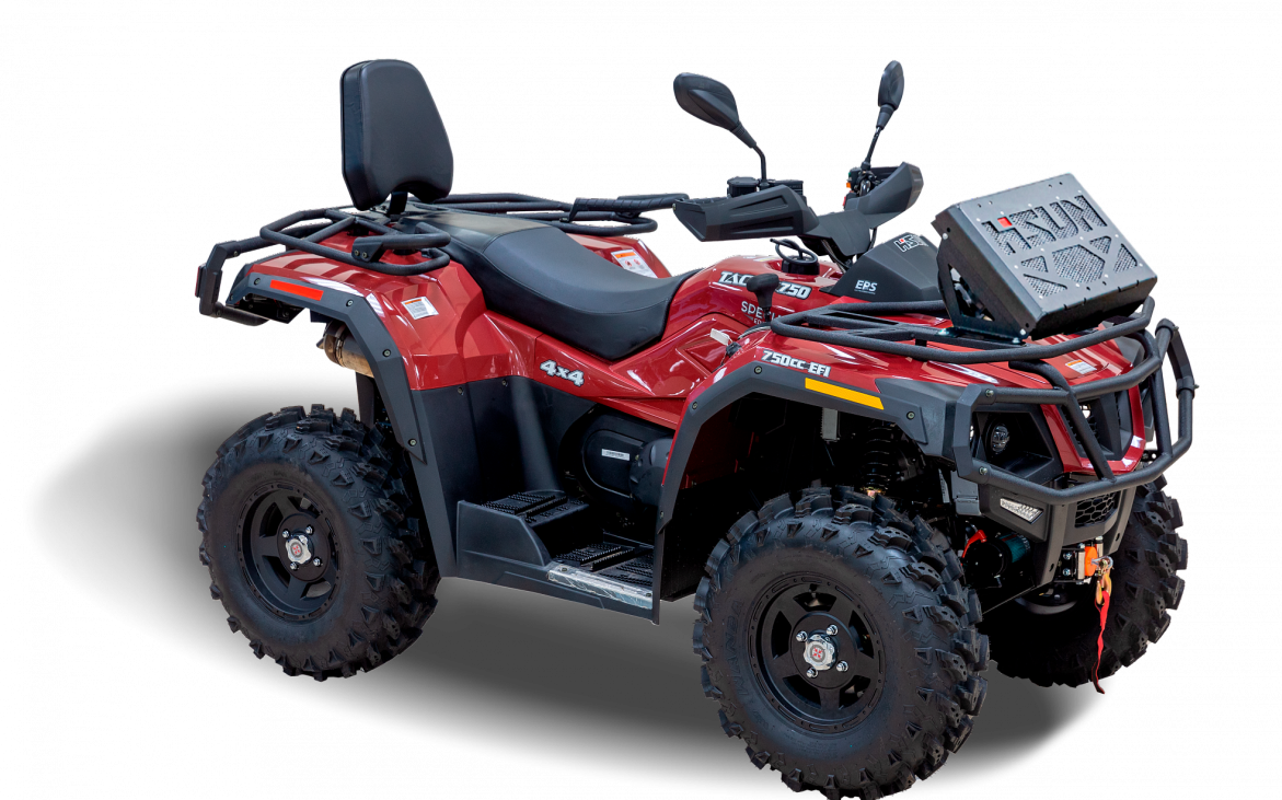 Квадроцикл HISUN TACTIC 750-/EXTREME EDITION/ в Смоленске