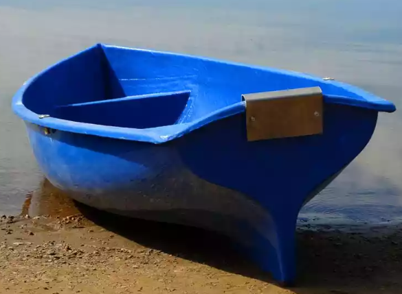 Стеклопластиковая лодка Омуль в Смоленске