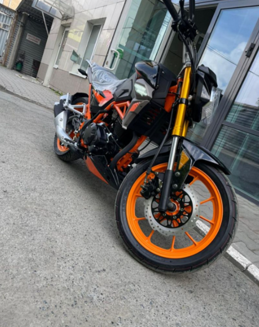 Мотоцикл NITRO 250 в Смоленске