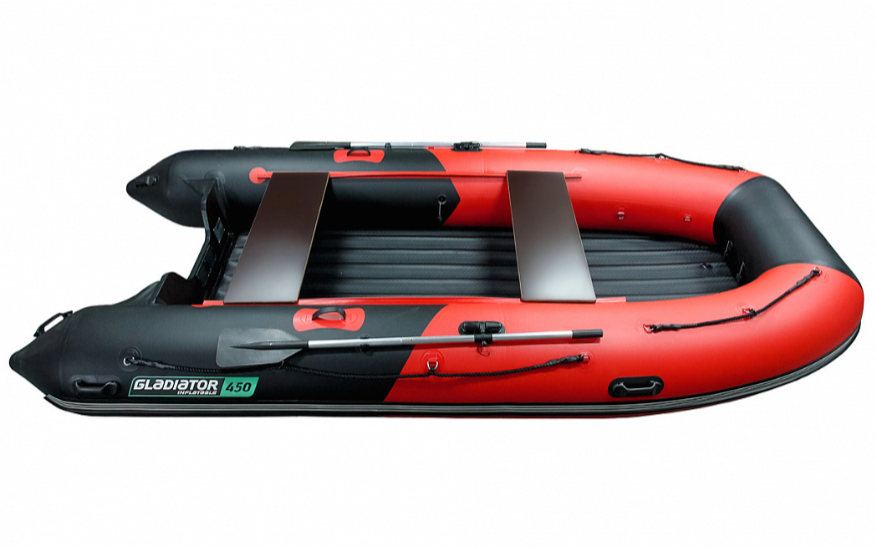 НАДУВНАЯ ЛОДКА GLADIATOR E330S в Смоленске
