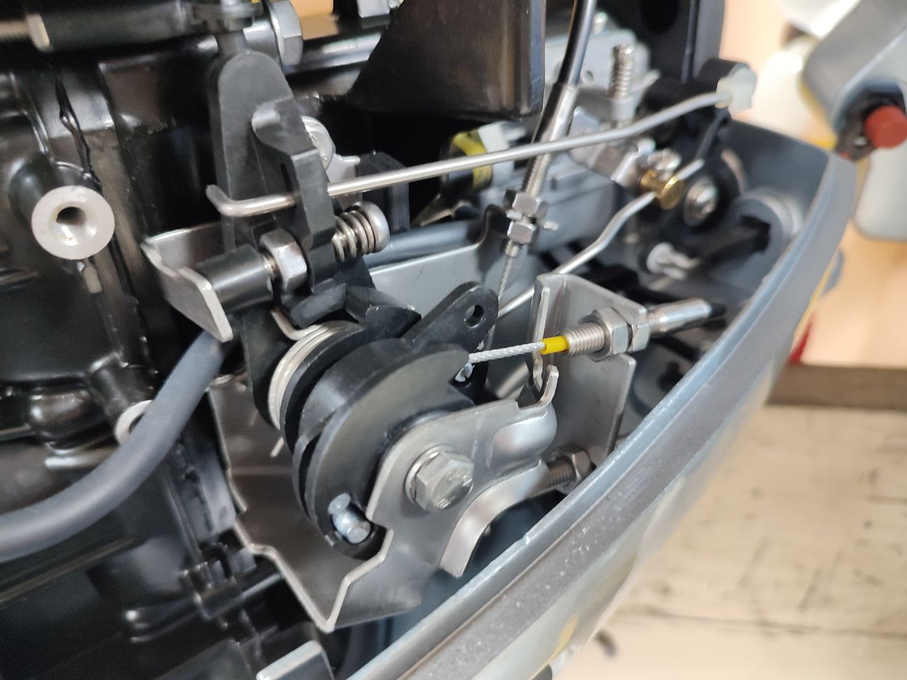 Лодочный мотор PROMAX SP9.9FHS (20) PRO в Смоленске