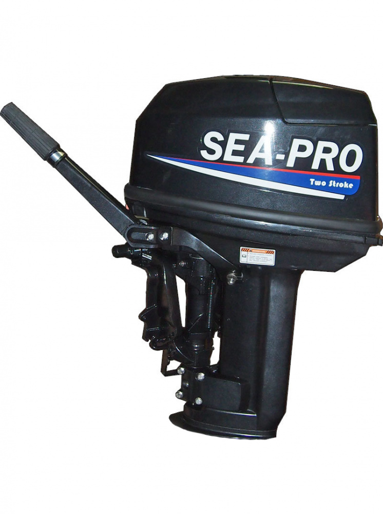 Лодочный мотор SEA-PRO T 40JS без водомета в Смоленске