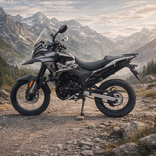 Мотоцикл PROMAX TOURING PR300 в Смоленске
