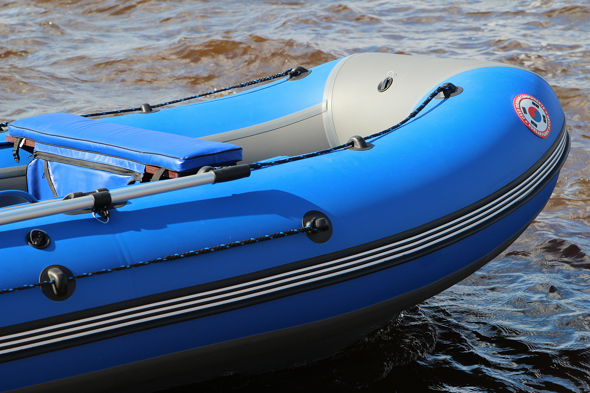 Лодка MISHIMO SPORT 370 в Смоленске