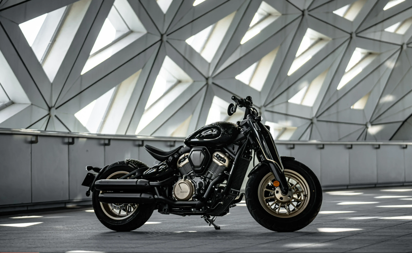 Мотоцикл Benda Napoleon 500 в Смоленске