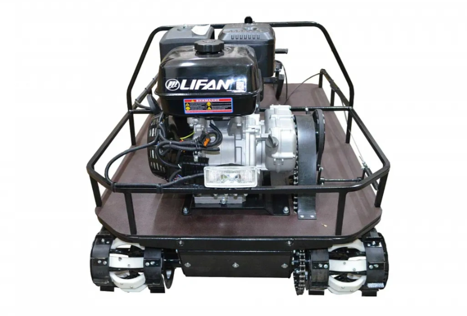 Мотобуксировщик вездеход KOiRA T9 RЕ (понижающий редуктор, электростартер) в Смоленске