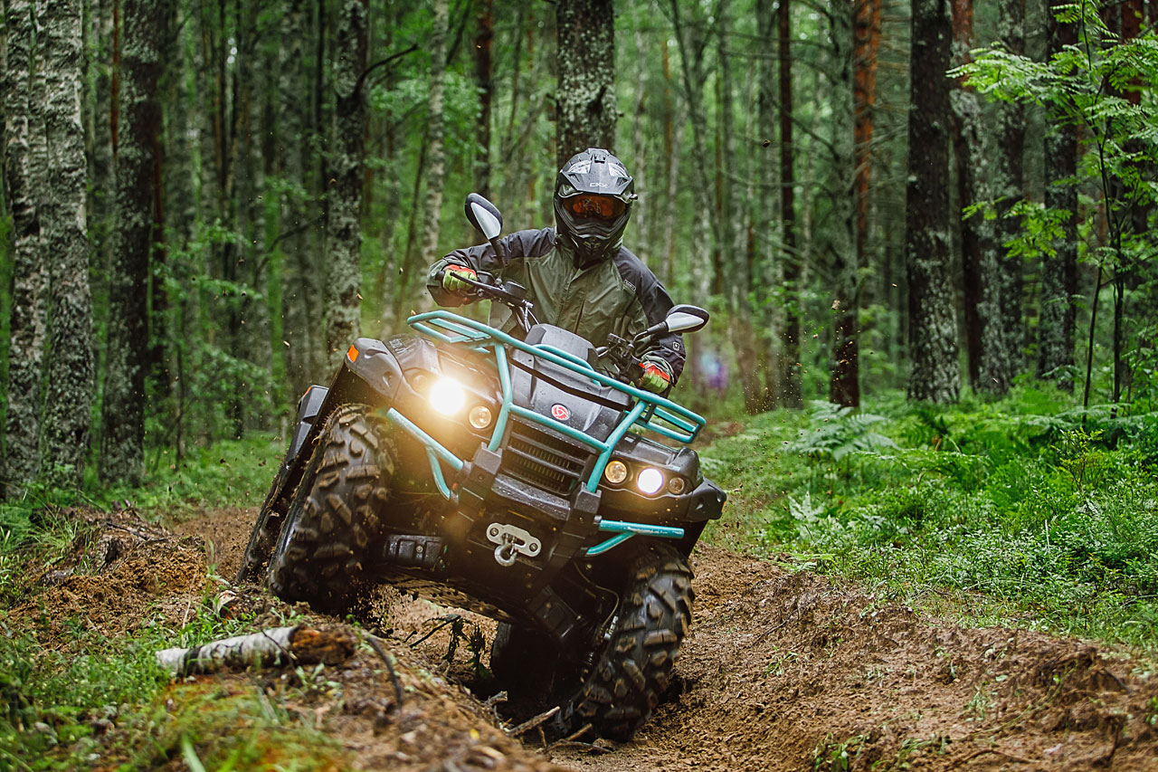 Квадроцикл Русская механика РМ 500-2 в Смоленске