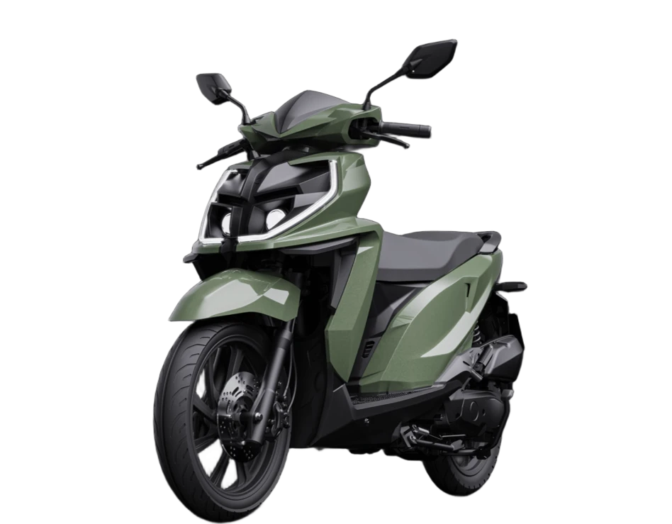 Скутер FAIDET Fresco 200 (49) в Смоленске