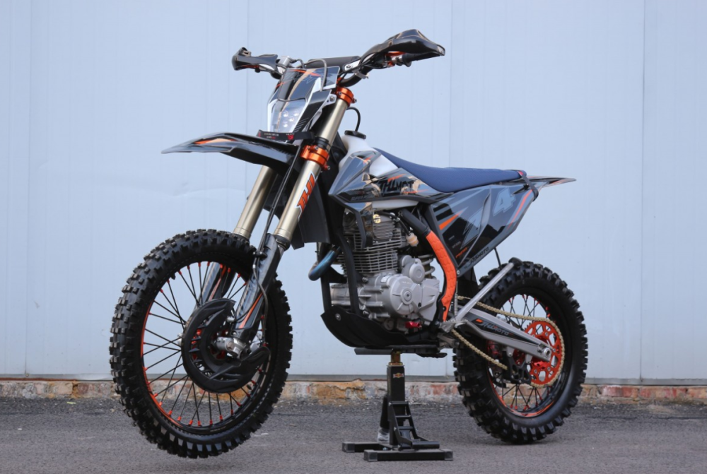 Мотоцикл JHLMOTO JHL Z4 PR250 (172FMM-5) в Смоленске