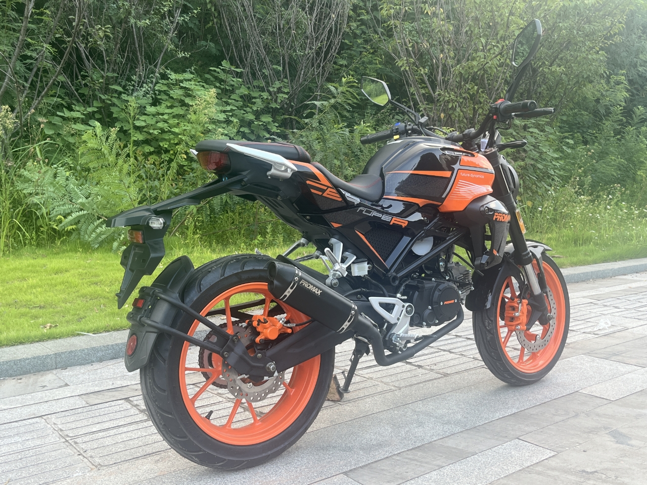 Мопед PROMAX CB130R (49) в Смоленске