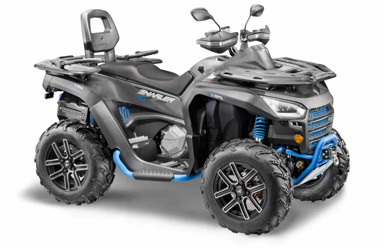  Квадроцикл Segway SNARLER AT6 LE в Смоленске