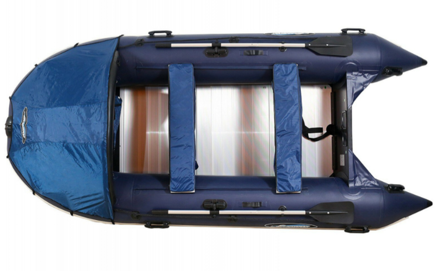 НАДУВНАЯ ЛОДКА GLADIATOR D470AL в Смоленске