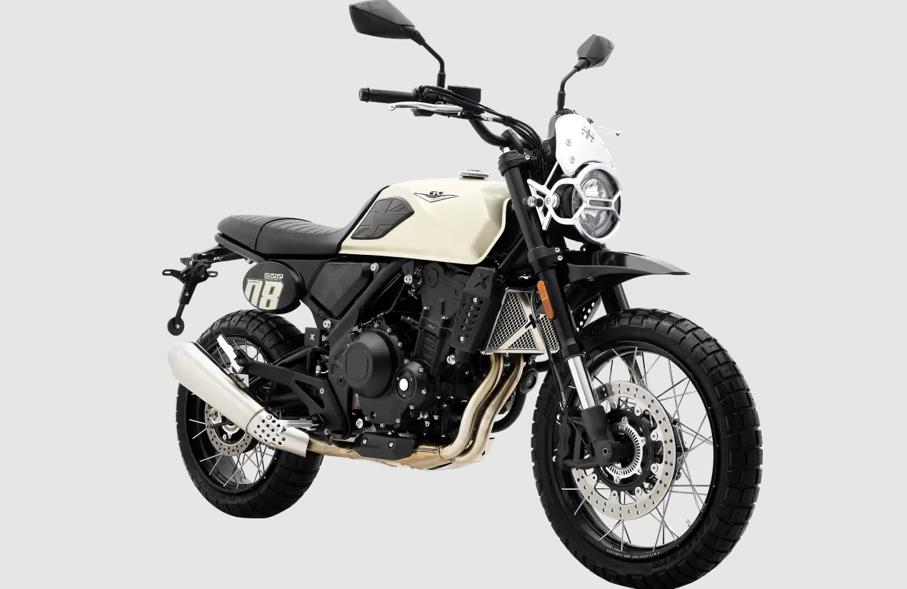 Мотоцикл GAOKIN GK 500 М11J в Смоленске