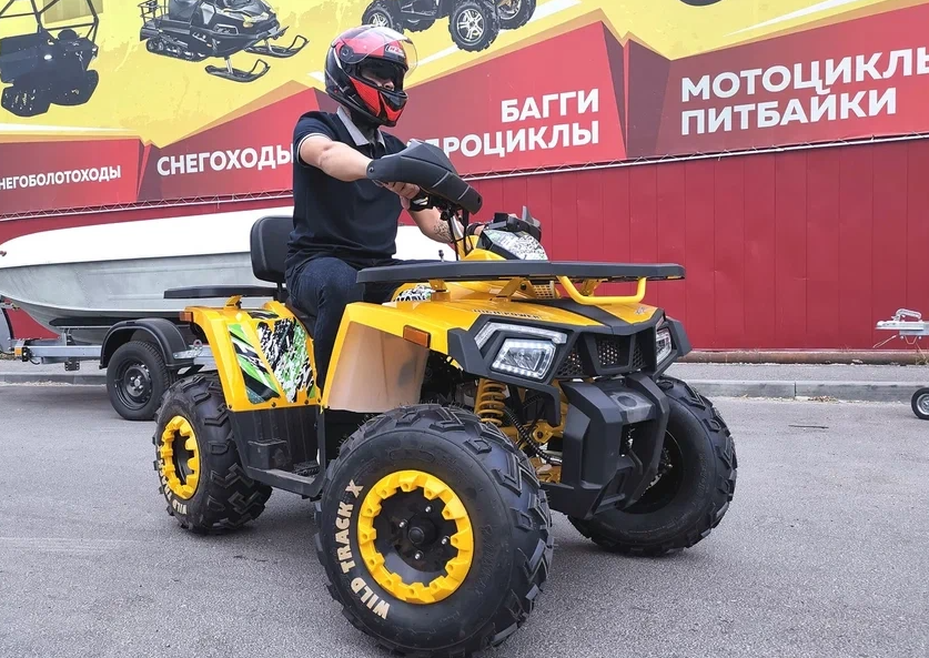 Квадроцикл PROMAX STORM 280 LUX в Смоленске