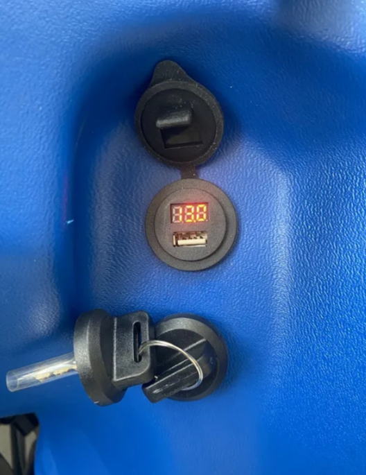 Квадроцикл IRBIS ATV 200 LUX (+лебедка) в Смоленске