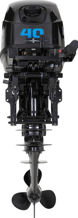 Лодочный мотор MARLIN MP 40 AWHL в Смоленске