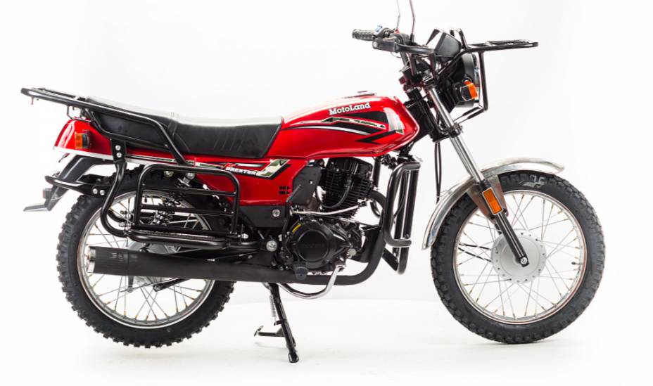 Мотоцикл MOTOLAND (МОТОЛЕНД) FORESTER LITE 200 в Смоленске
