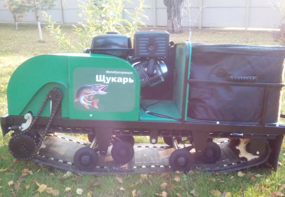 Мотобуксировщик Щукарь П-В 500, 15  (1450 мм) в Смоленске