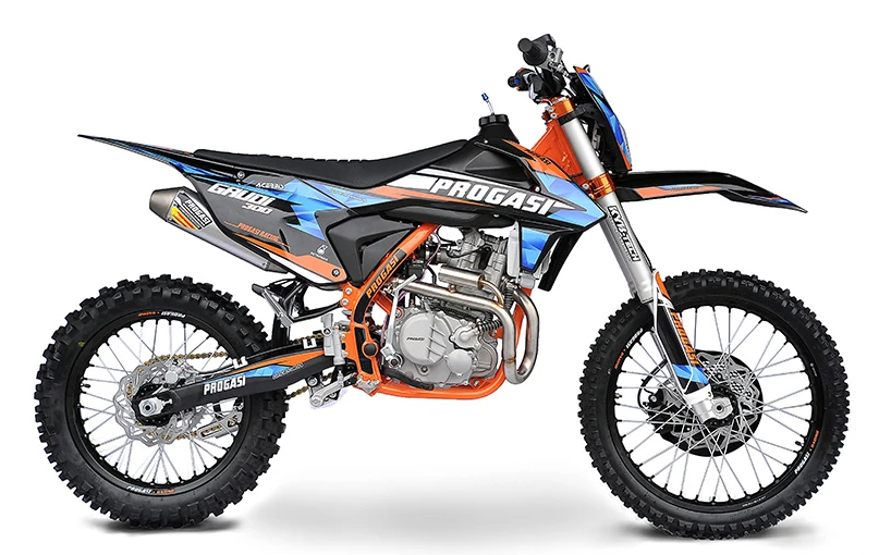 Мотоцикл Progasi Gaudi 300 в Смоленске