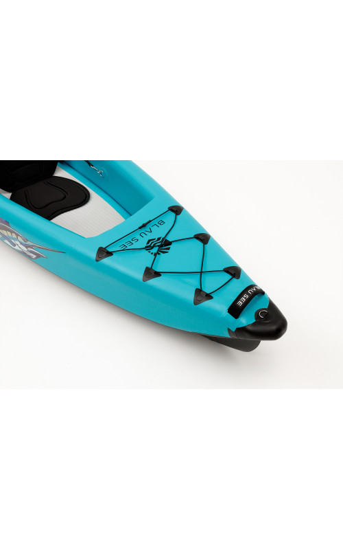 Надувной каяк Blau See Big Fish-3 Премиум в Смоленске