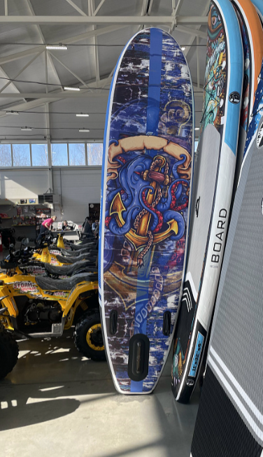 SUP (САП) ДОСКА RAIDEX TAKUMO 10.6’ (320СМ) N 8 в Смоленске