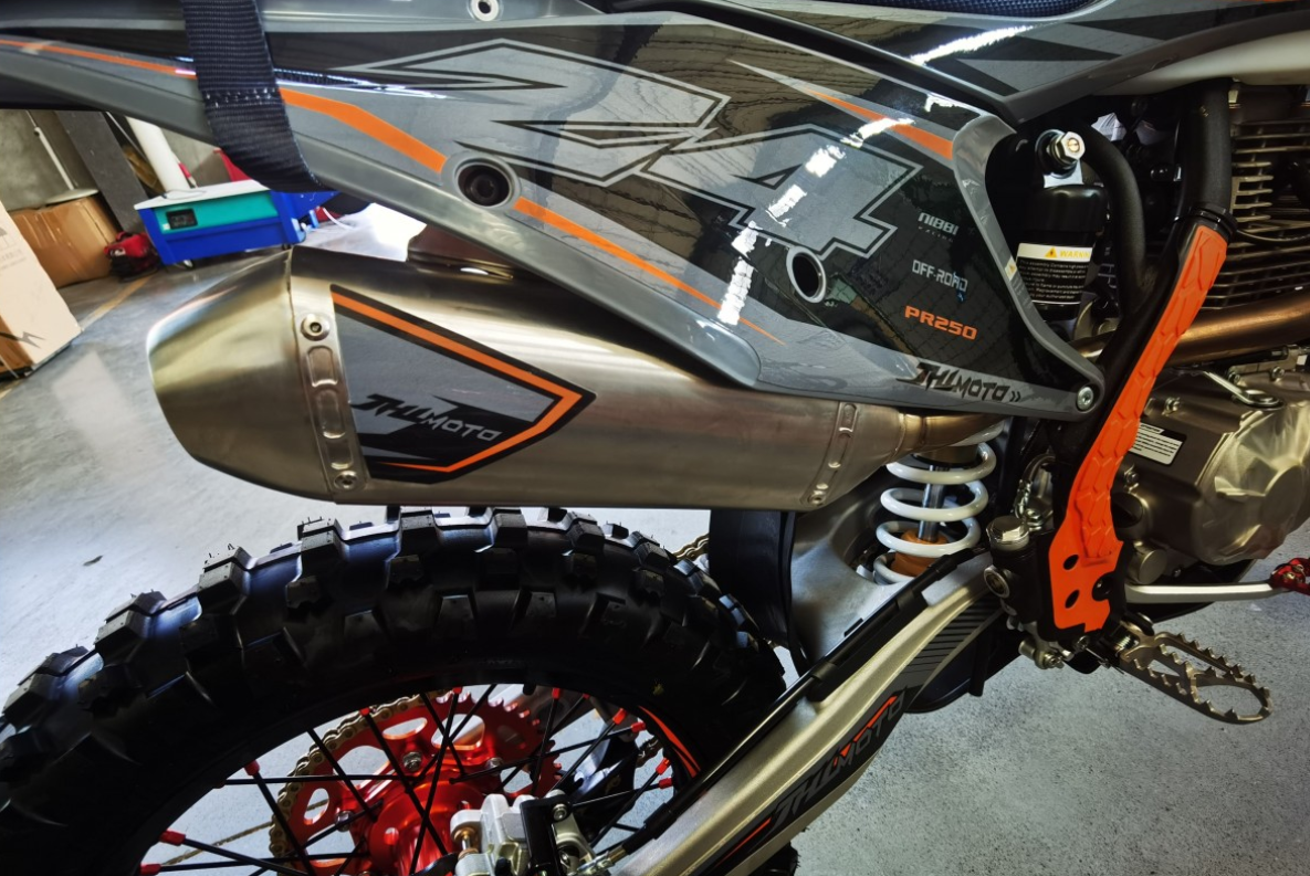 Мотоцикл JHLMOTO JHL Z4 PR250 (172FMM-5) в Смоленске