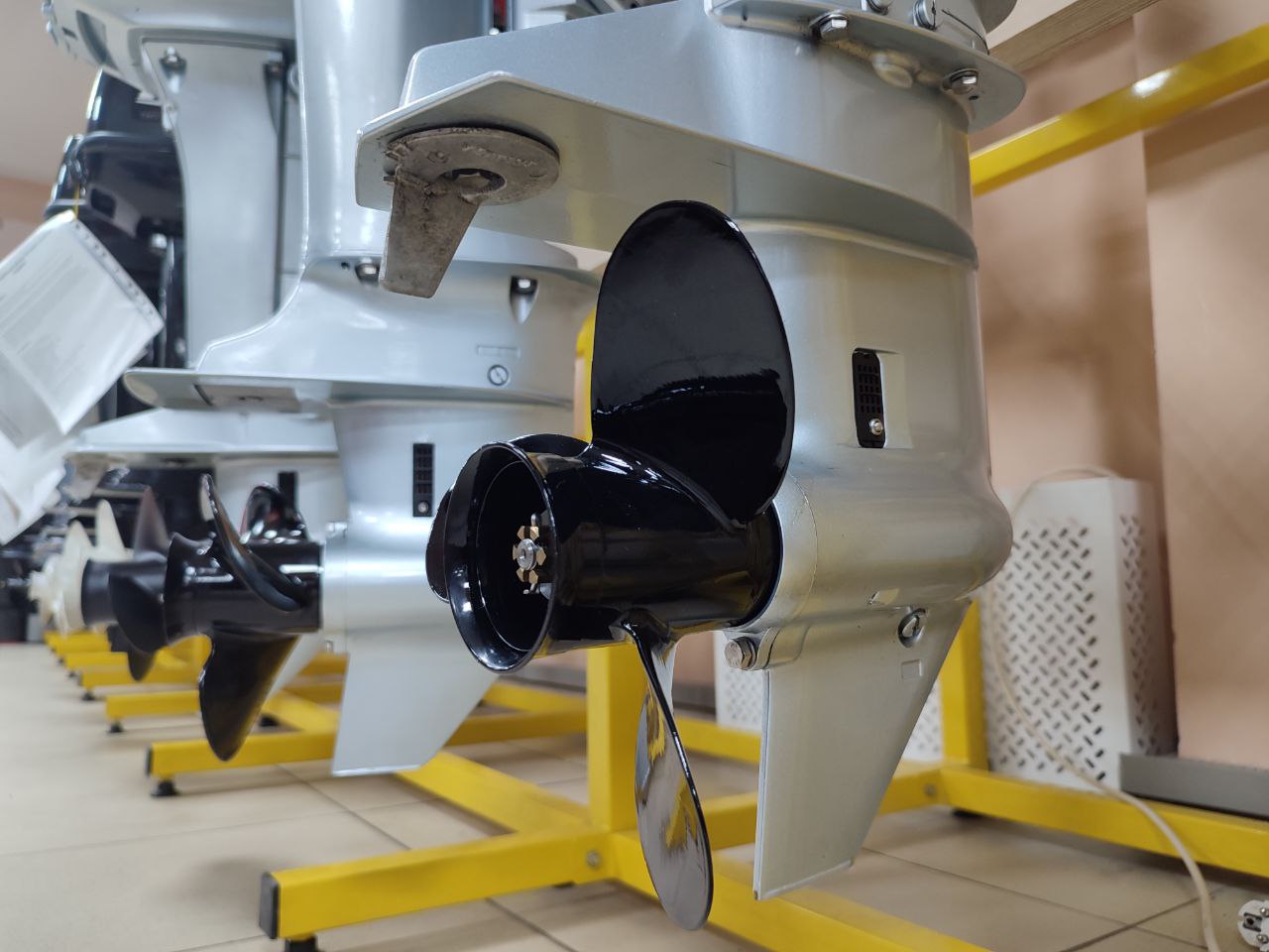 Лодочный мотор PROMAX SP9.9FHS (15) EXTRA в Смоленске