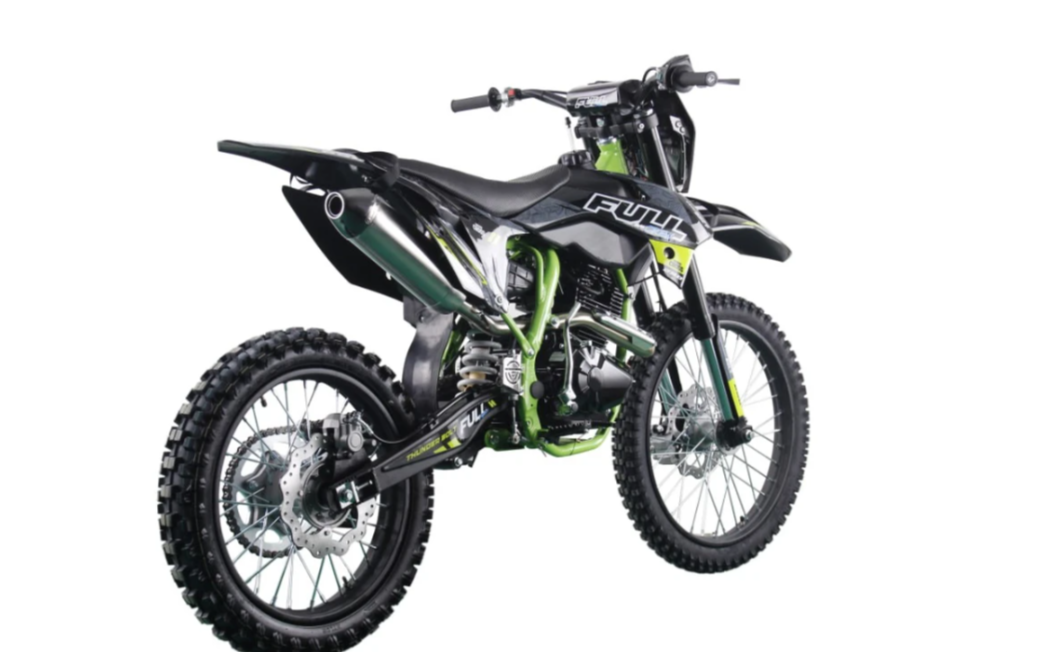 Мотоцикл FullCrew Thunderbolt PR250 21\18 в Смоленске