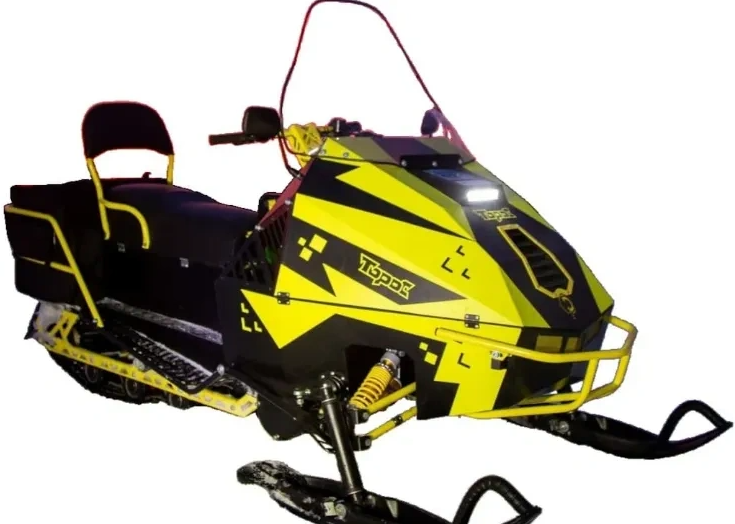 Снегоход Рыбак Торос 500 K460 в Смоленске