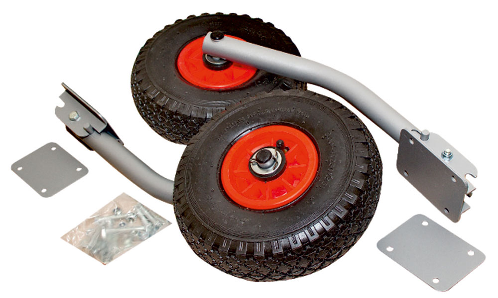 Транцевые колеса трансформеры откидные в Смоленске