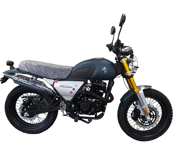 Мотоцикл RACER RC250CK-A TRIUMPH в Смоленске