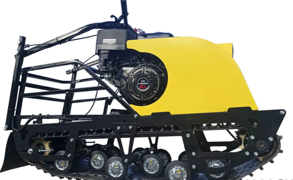 Мотобуксировщик РЫБАК PK 15 л.с. (короткая база 1230мм) в Смоленске