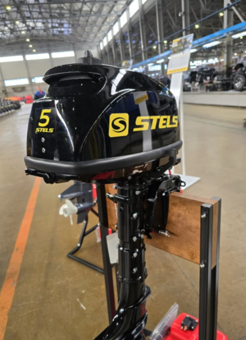 Лодочный мотор STELS 5HP в Смоленске