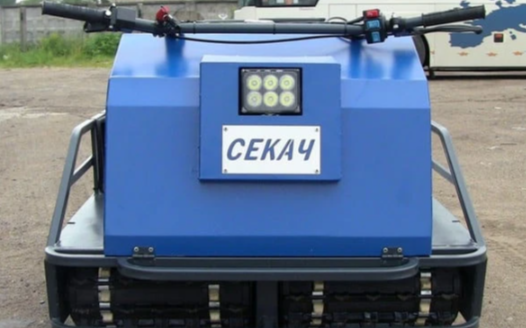 Мотобуксировщик ВЕПС WINTER «СЕКАЧ» 17 в Смоленске