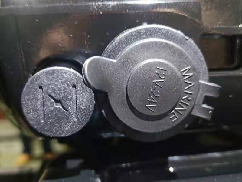 Лодочный мотор MARLIN PROLINE MP 9.9 (20) AMHS FORCE в Смоленске