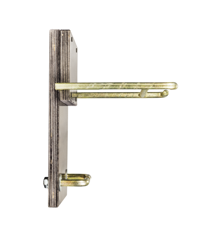 Навесной транец в Смоленске