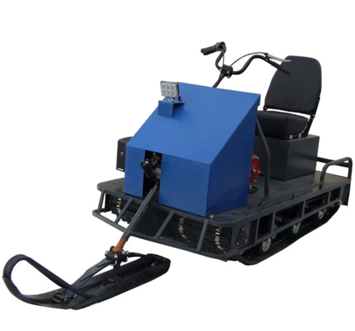 Мотобуксировщик ВЕПС WINTER «ТРАНСФОРМЕР» 18 л.с. в Смоленске