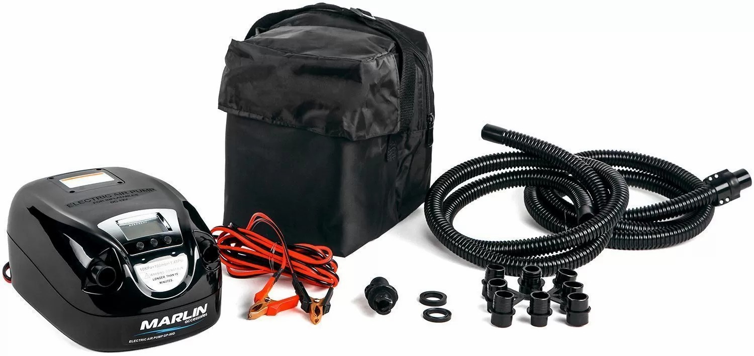 ЭЛЕКТРИЧЕСКИЙ НАСОС MARLIN GP-80 D в Смоленске