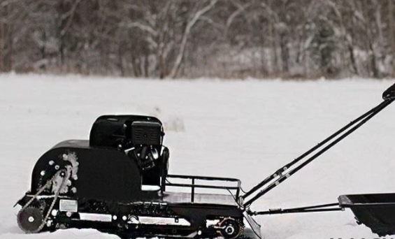 Мотобуксировщик ОНЕГО 500 GRAND 13 л.с. в Смоленске