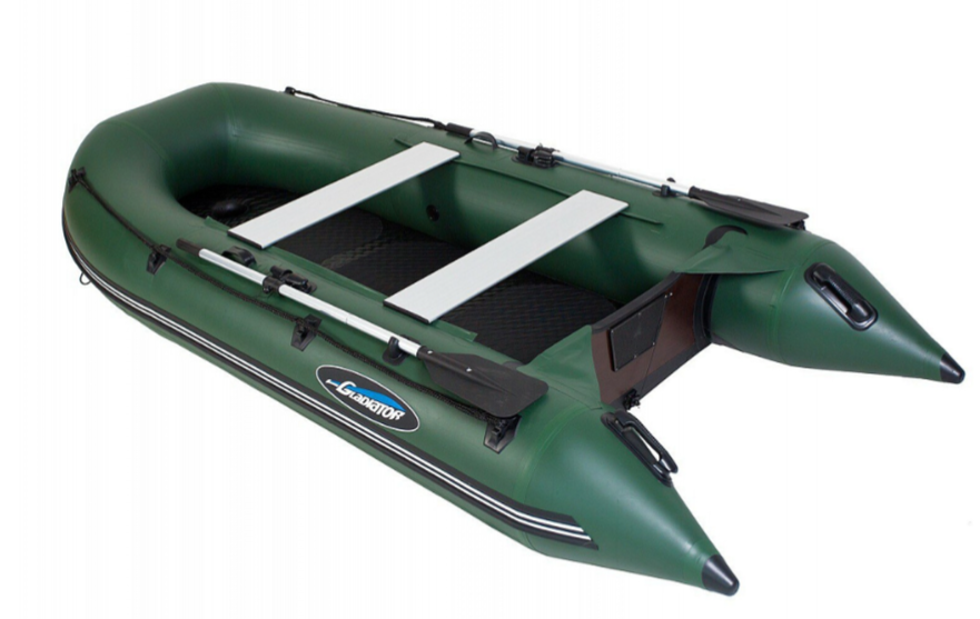 НАДУВНАЯ ЛОДКА GLADIATOR B330AD в Смоленске